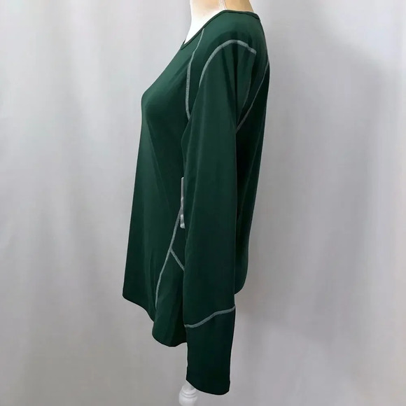 ASICS NWT Performance Volleycross Long Sleeves Top Women L - Picture 6 of 12